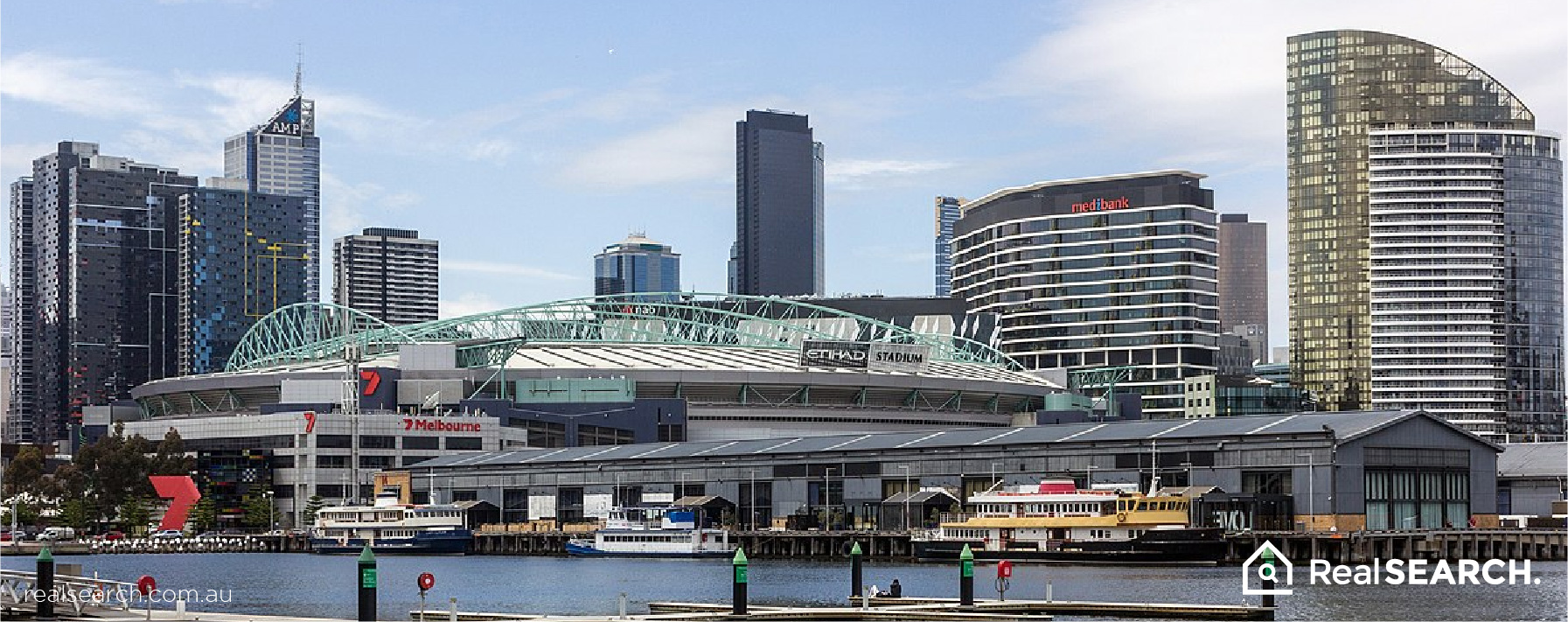 Docklands VIC 3008: A Vibrant Waterfront Destination